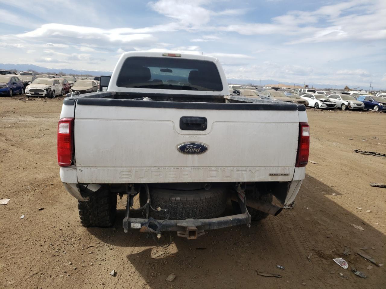 2016 FORD F250 SUPER - Image 6