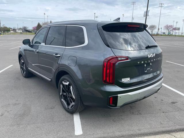 2024 Kia Telluride S - Фото 3