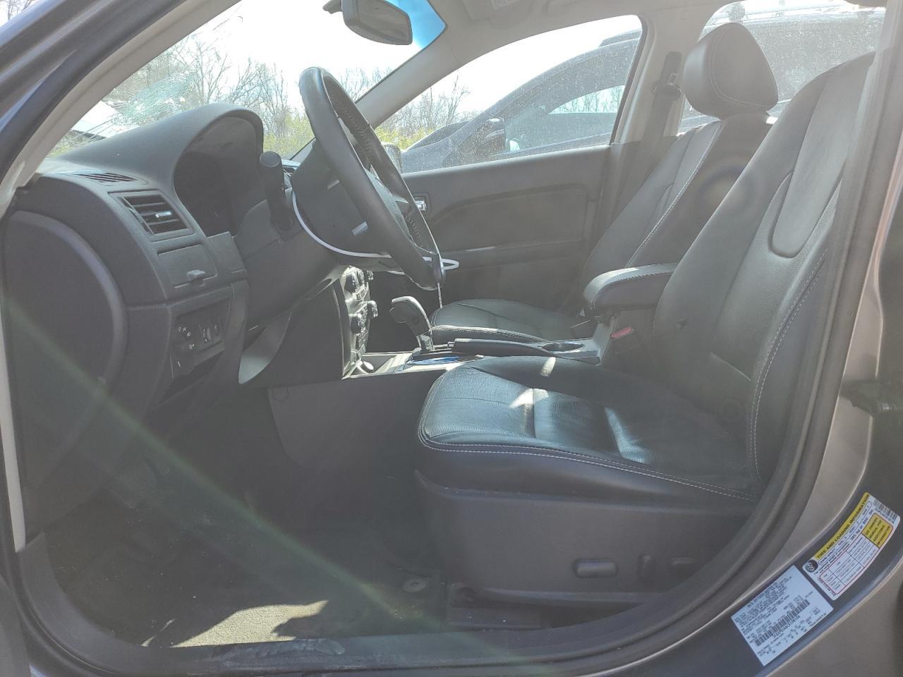 2012 FORD FUSION SEL - Image 7