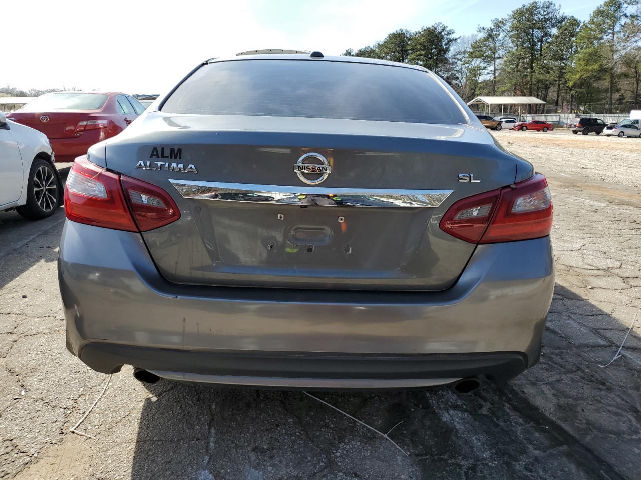 2018 NISSAN ALTIMA 2.5 - Фото 6