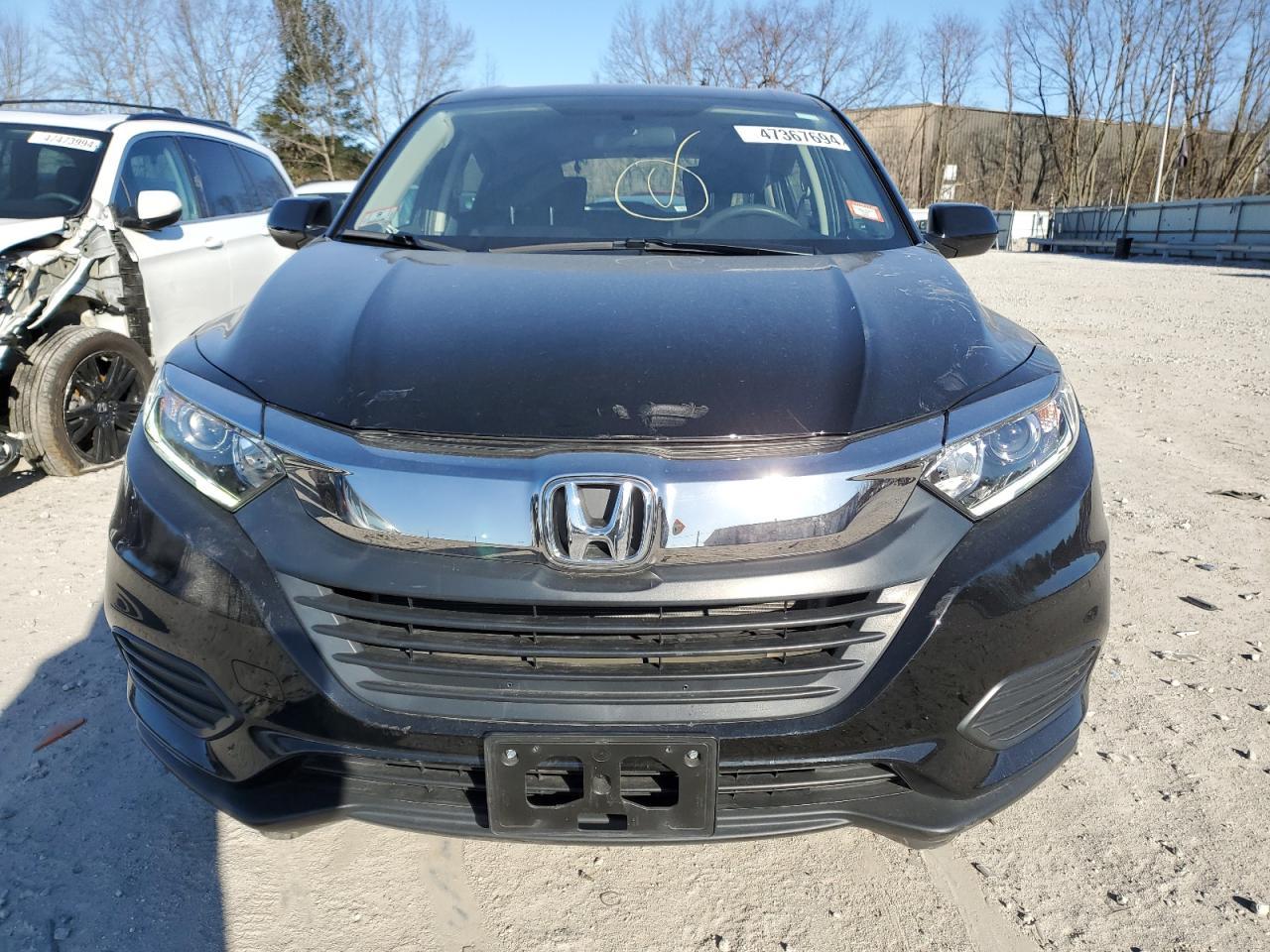 2021 HONDA HR-V LX - Фото 5