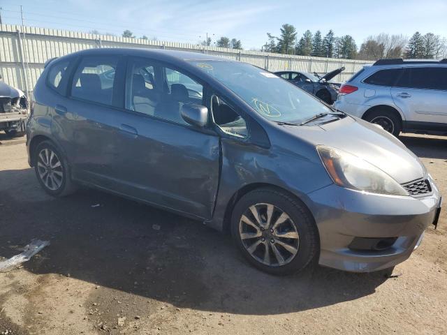 2012 Honda Fit Sport - Image 4