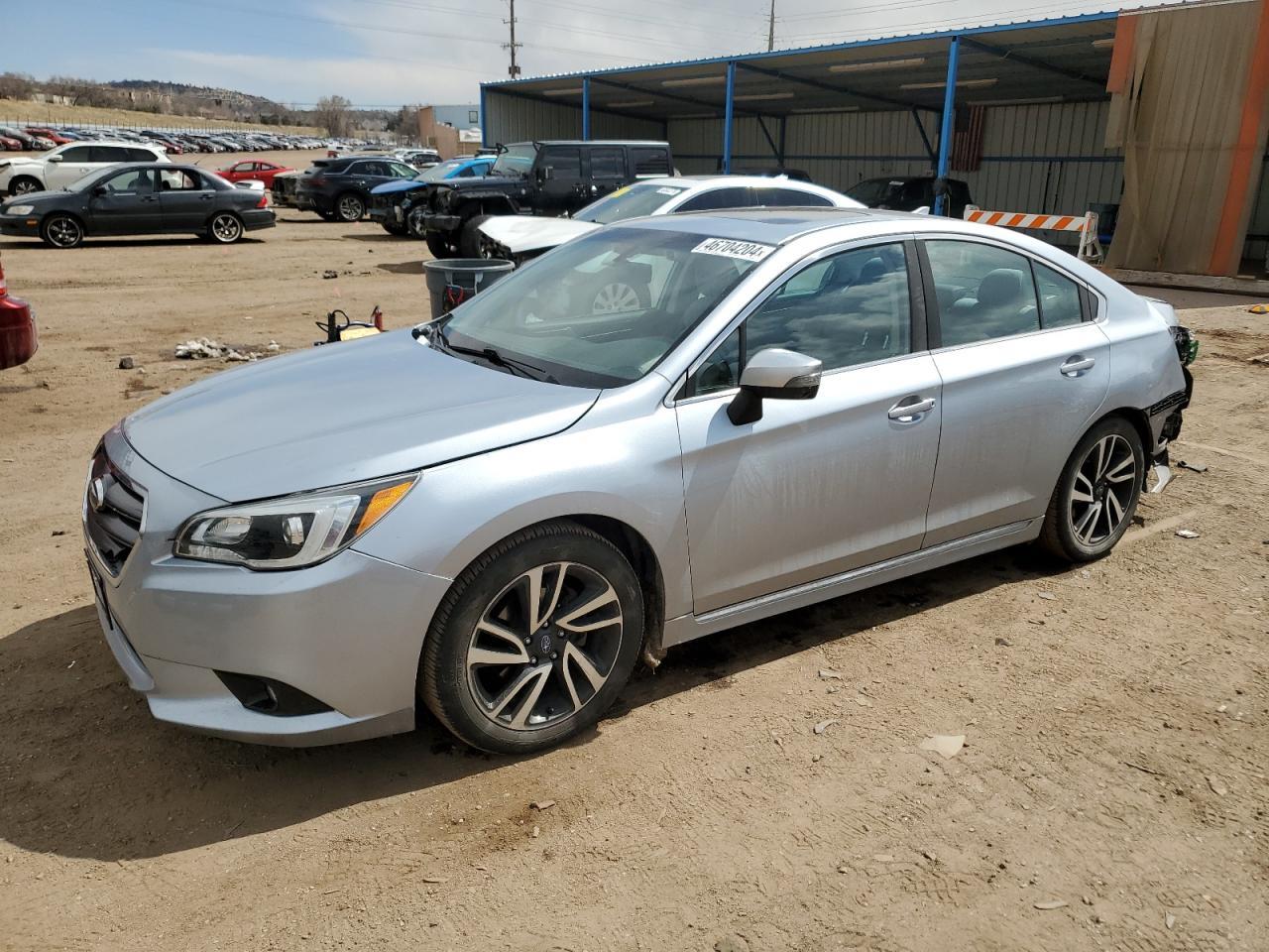 2017 SUBARU LEGACY SPO