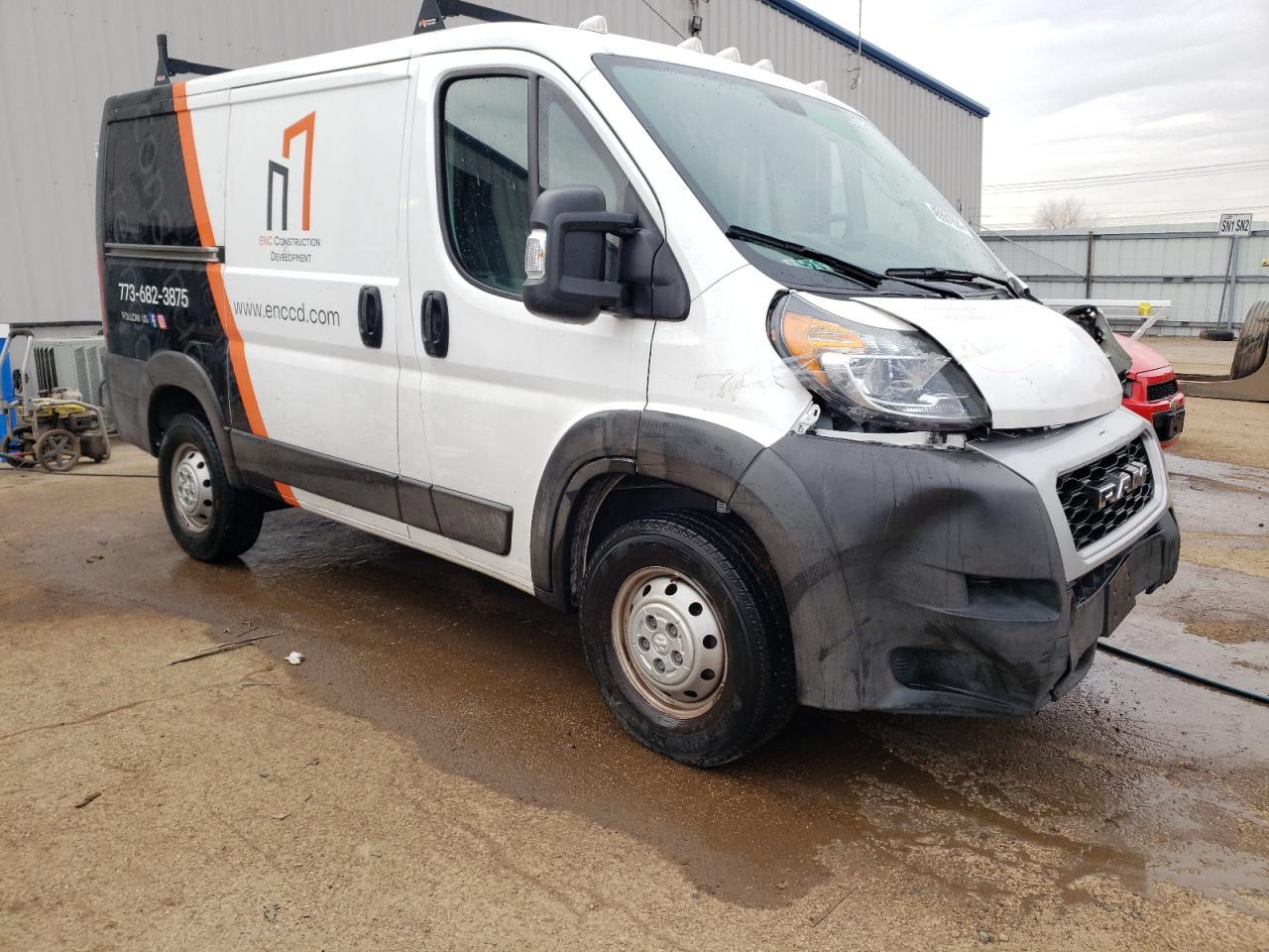 2021 RAM PROMASTER - Image 4