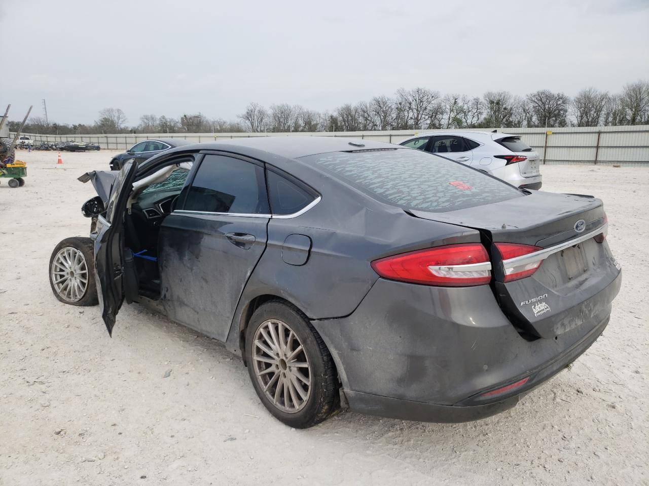2017 FORD FUSION SE - Фото 2