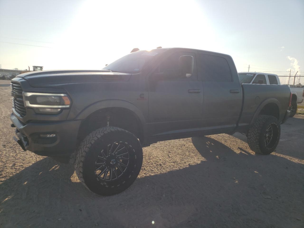 2022 RAM 2500 LARAM