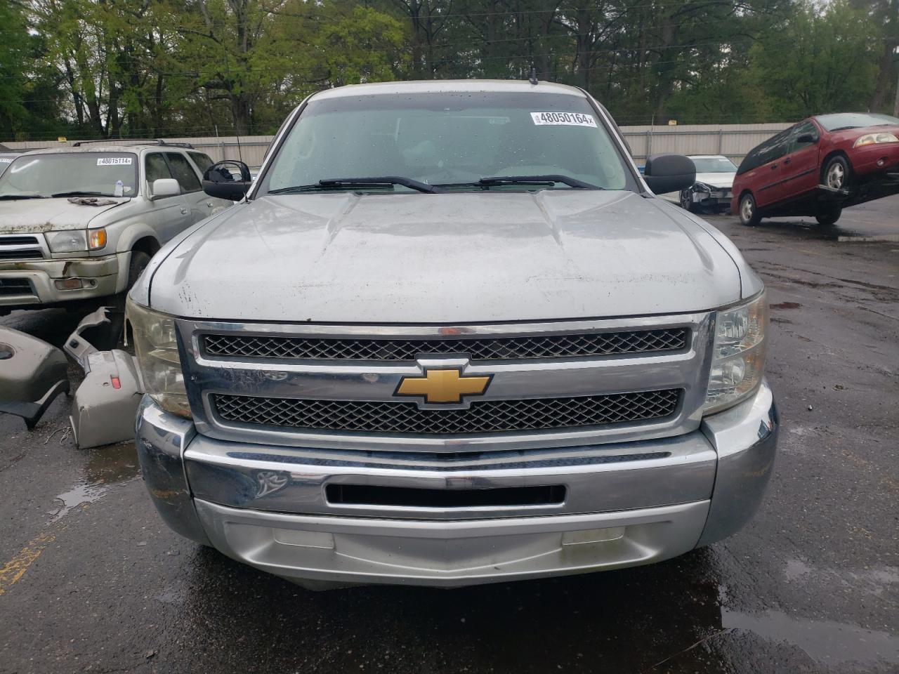 2012 CHEVROLET SILVERADO - Фото 5