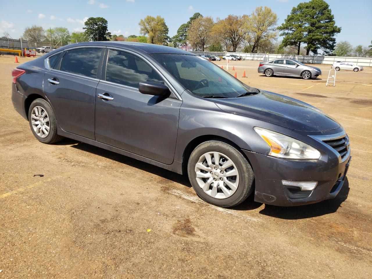 2013 NISSAN ALTIMA 2.5 - Image 4