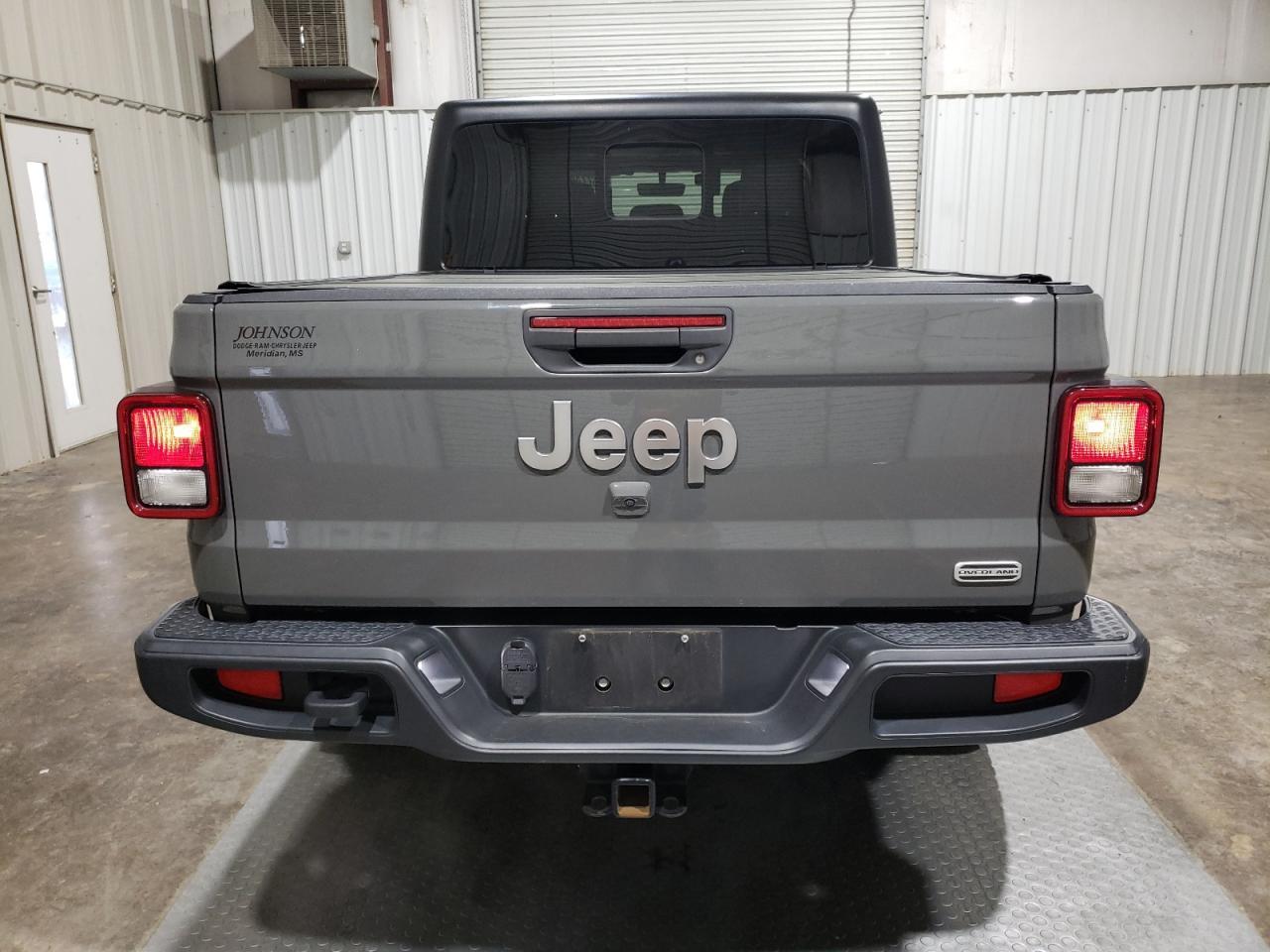 2021 JEEP GLADIATOR - Фото 6
