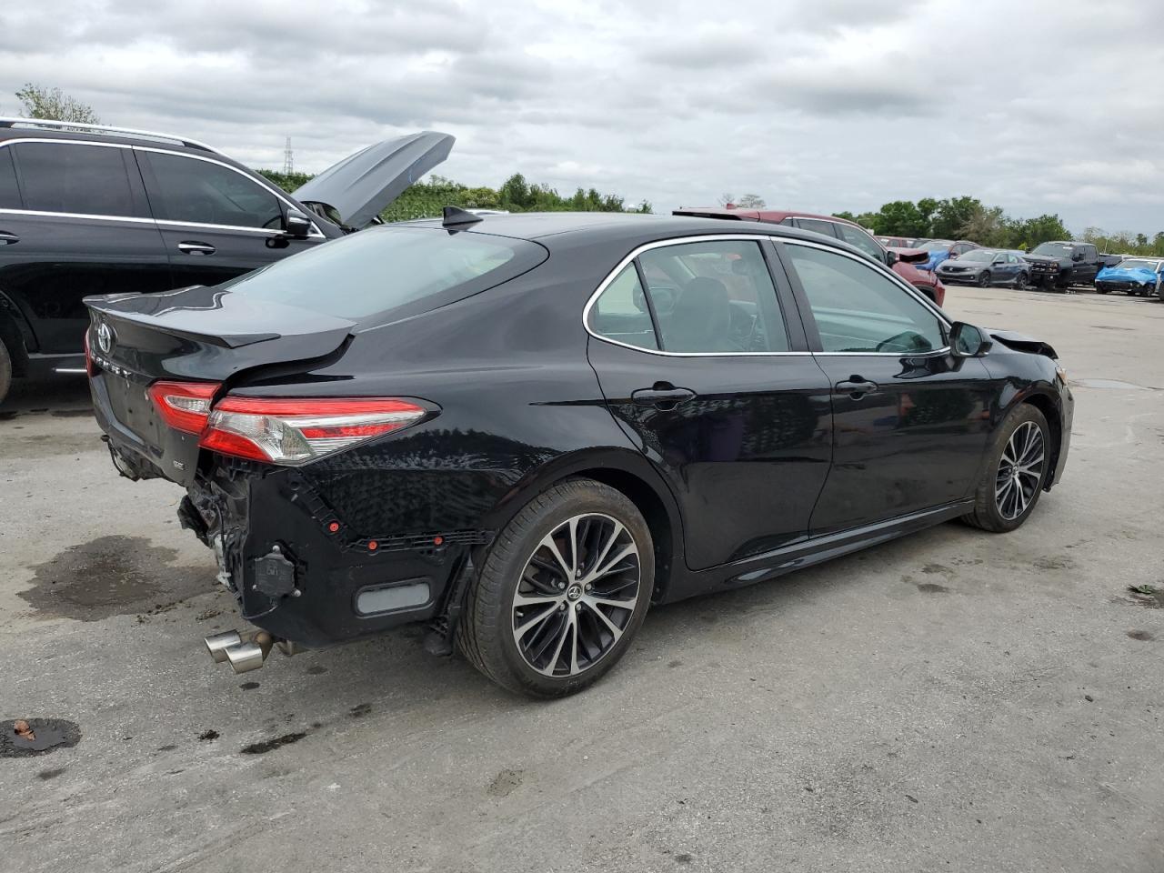 2019 TOYOTA CAMRY L - Image 3