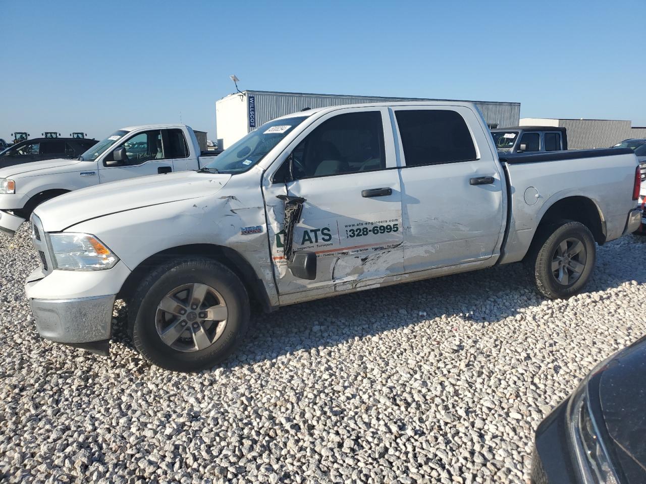 2020 RAM 1500 CLASS