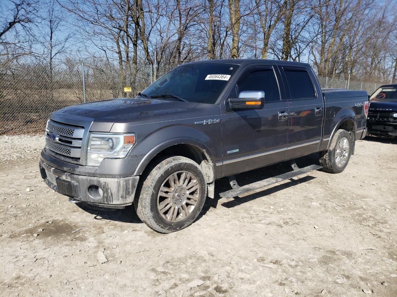 2014 FORD F150 SUPER