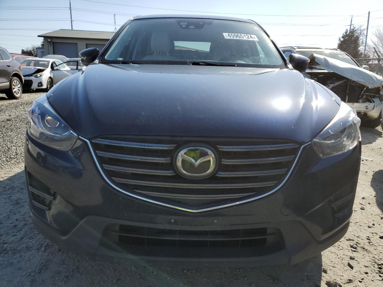 2016 MAZDA CX-5 GT - Image 5
