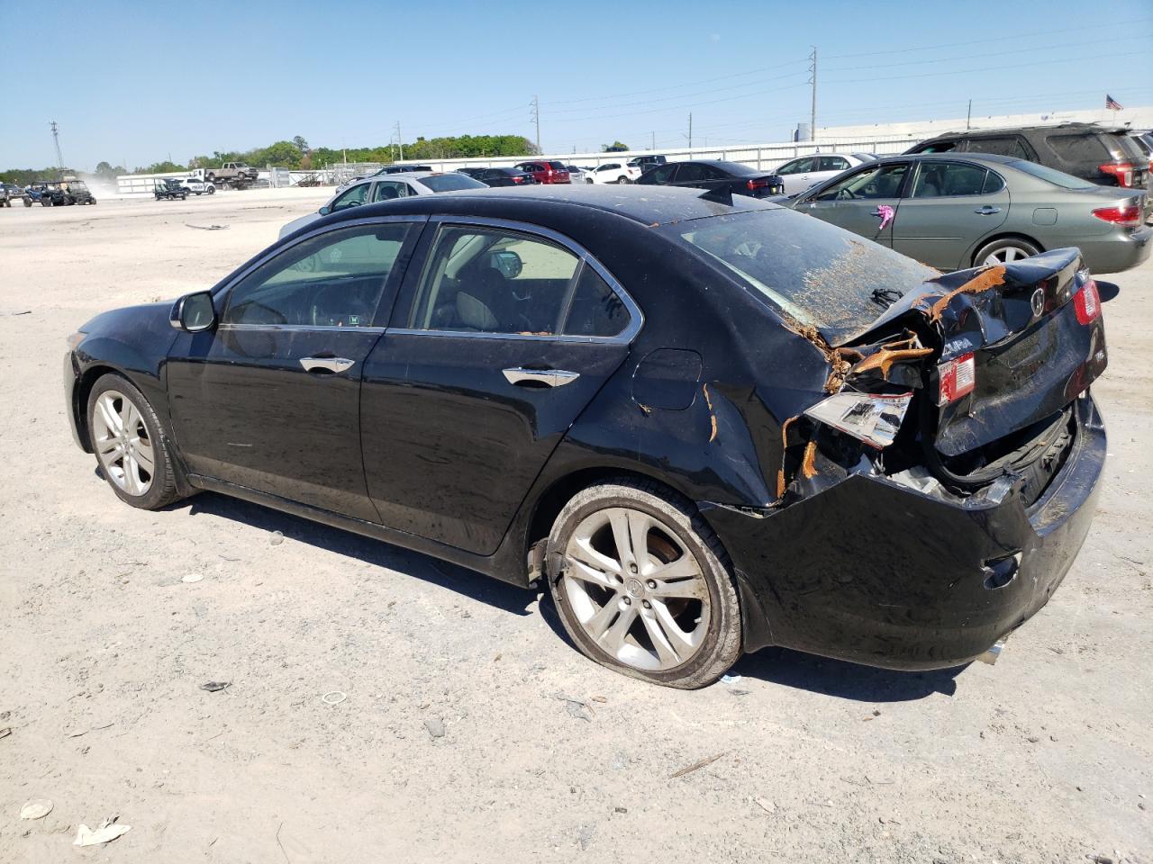 2010 ACURA TSX - Image 2