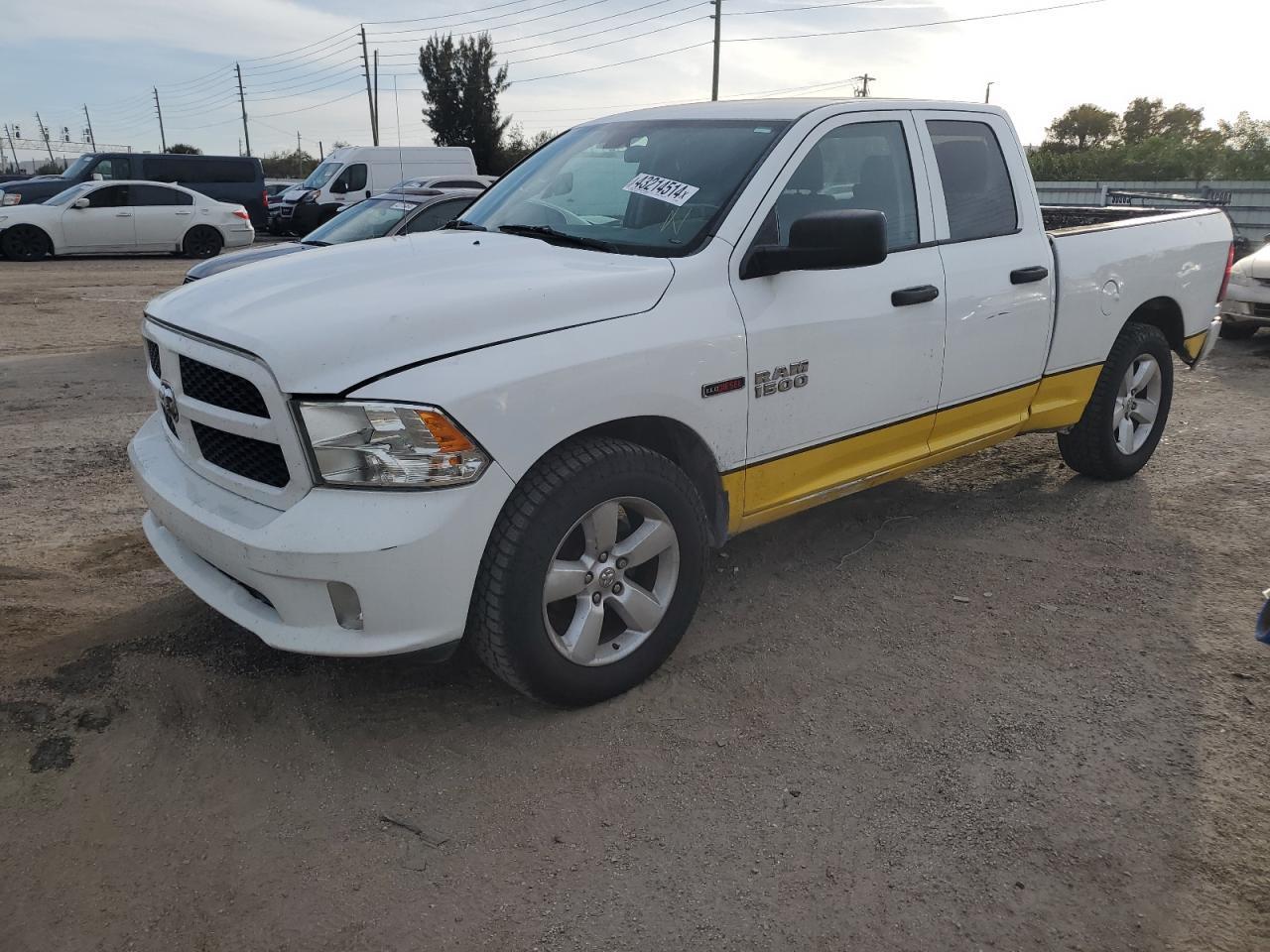 2015 RAM 1500 HFE