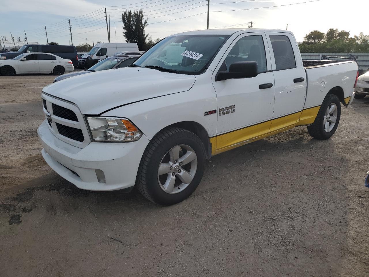 2015 RAM 1500 HFE car image