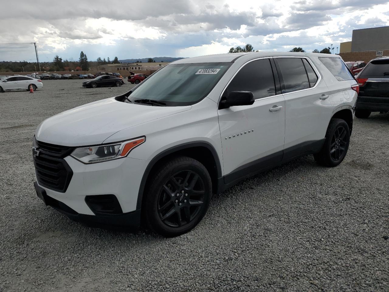 2020 CHEVROLET TRAVERSE L