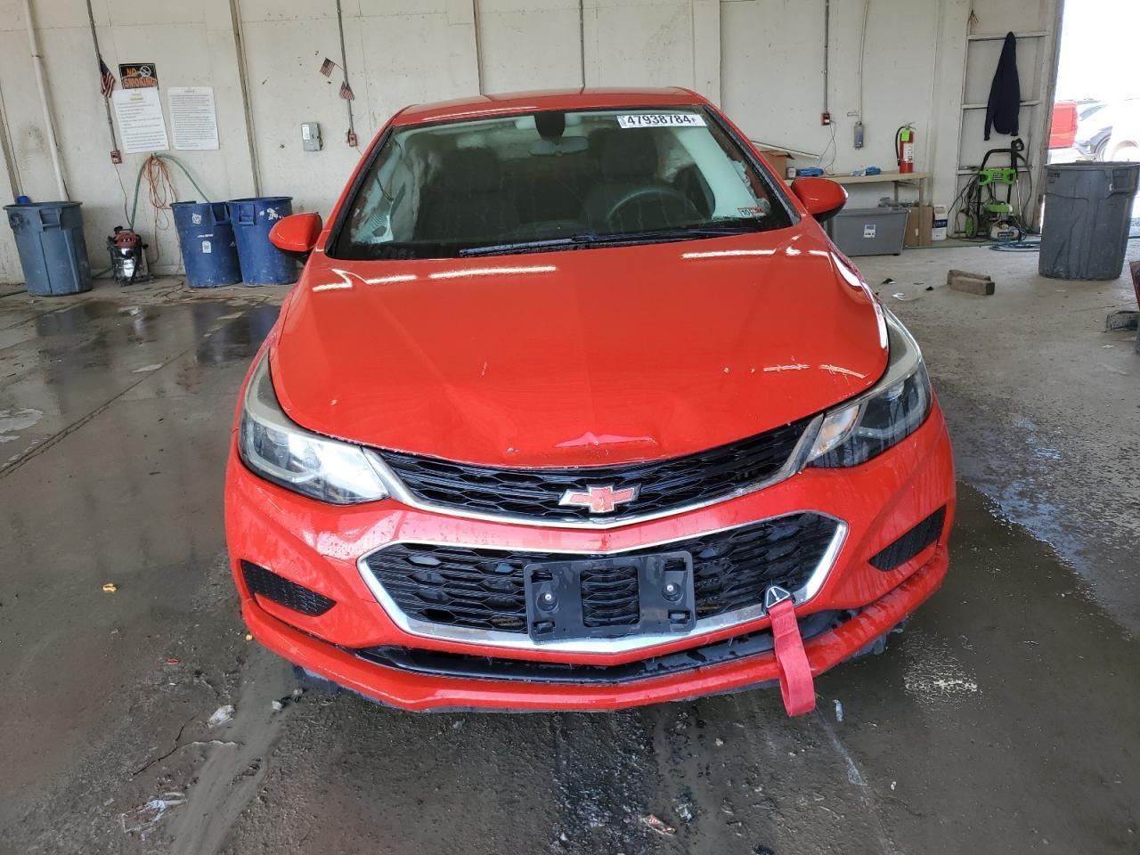2016 CHEVROLET CRUZE LT - Image 5
