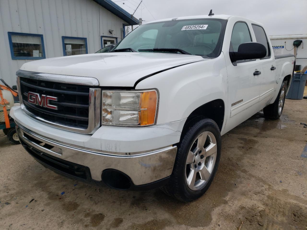 2011 GMC SIERRA K15
