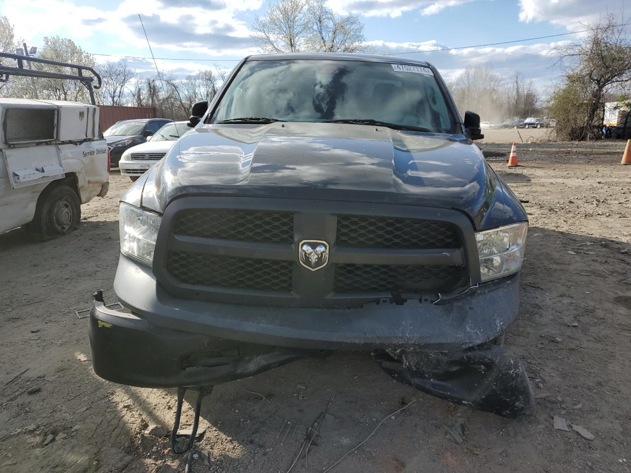 2018 RAM 1500 ST - Фото 5