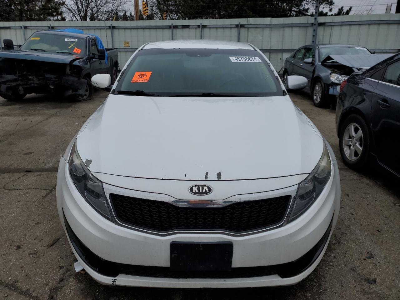 2013 KIA OPTIMA LX - Image 5