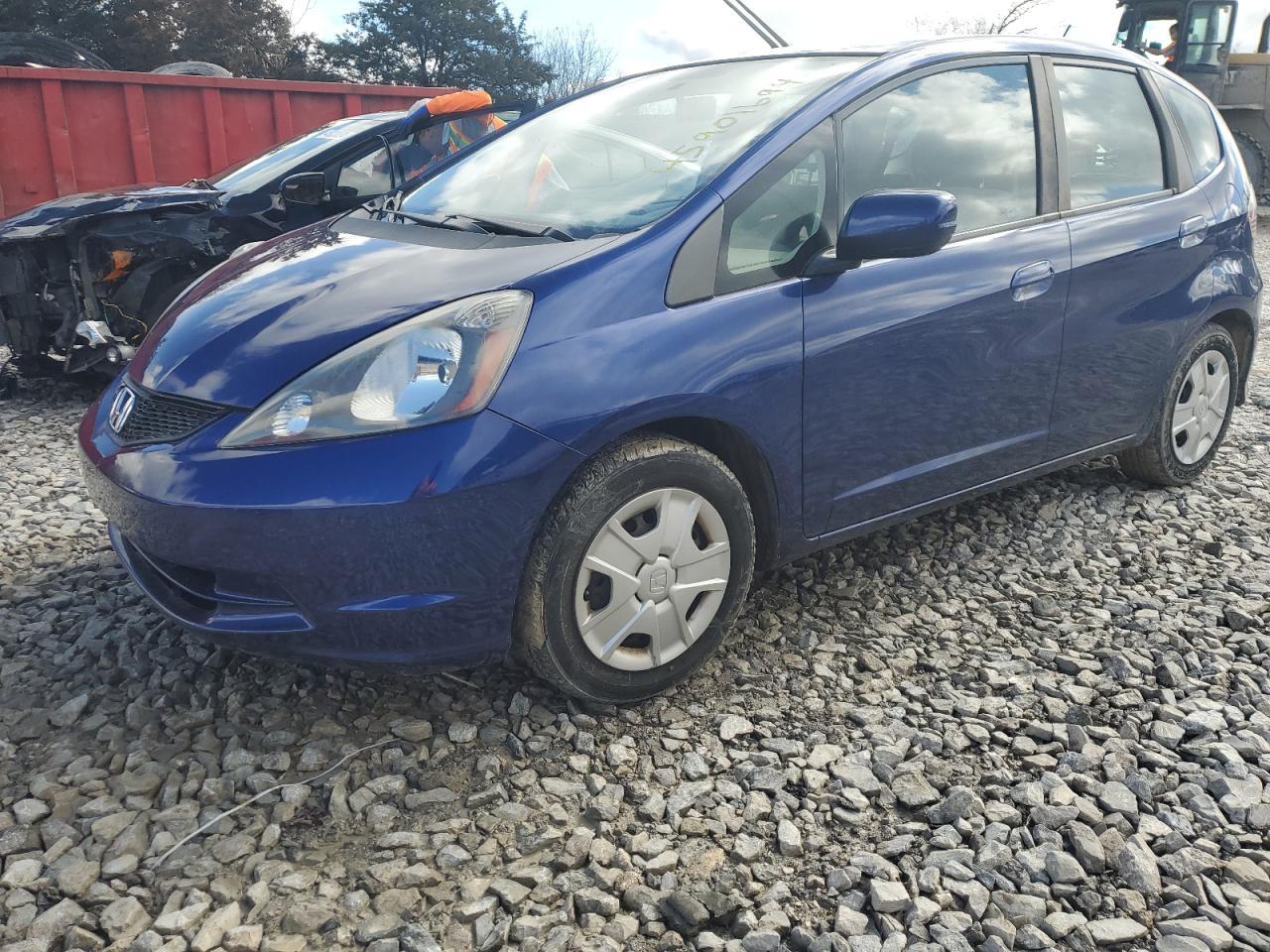 2013 HONDA FIT