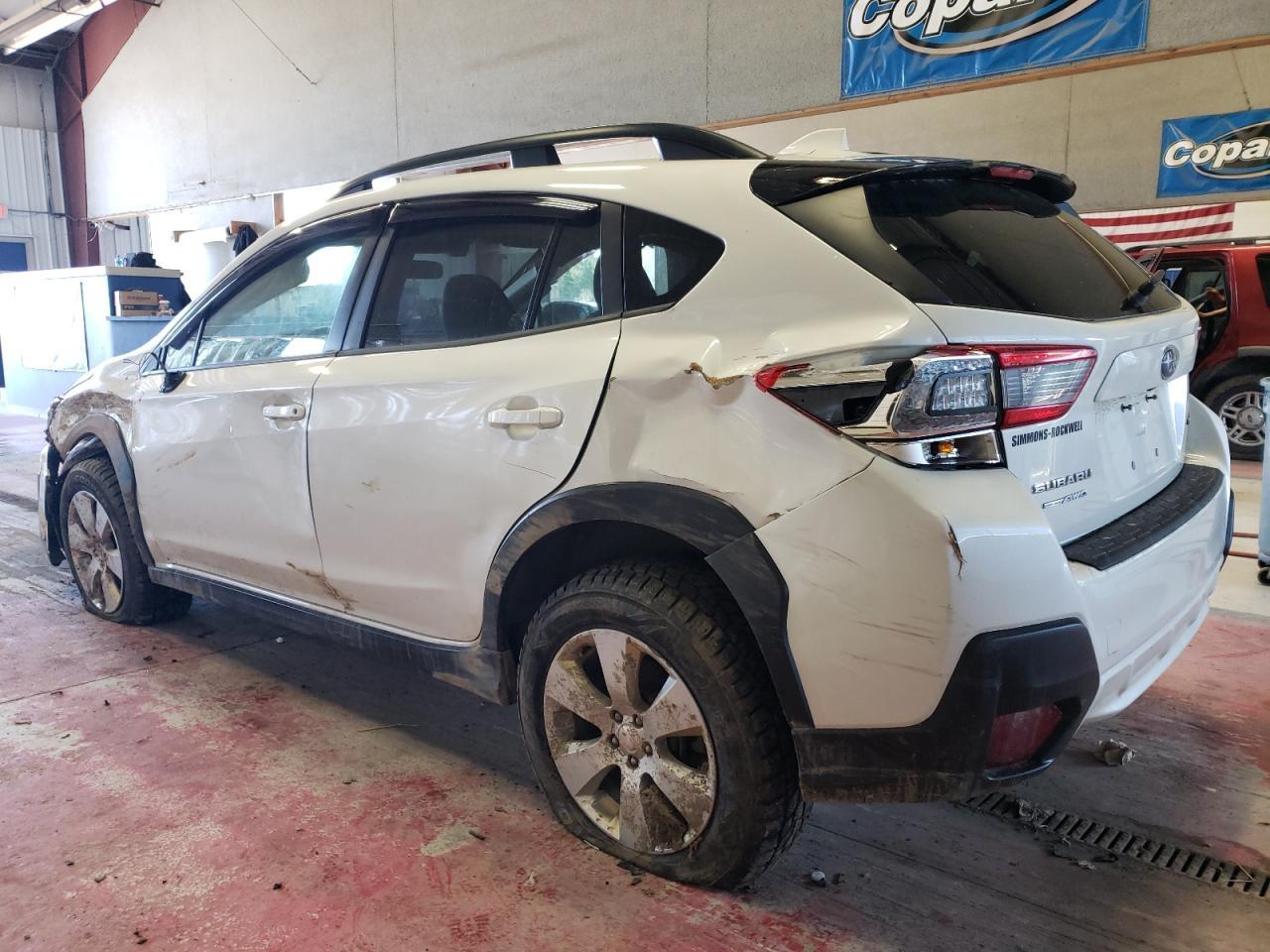 2021 SUBARU CROSSTREK - Фото 2