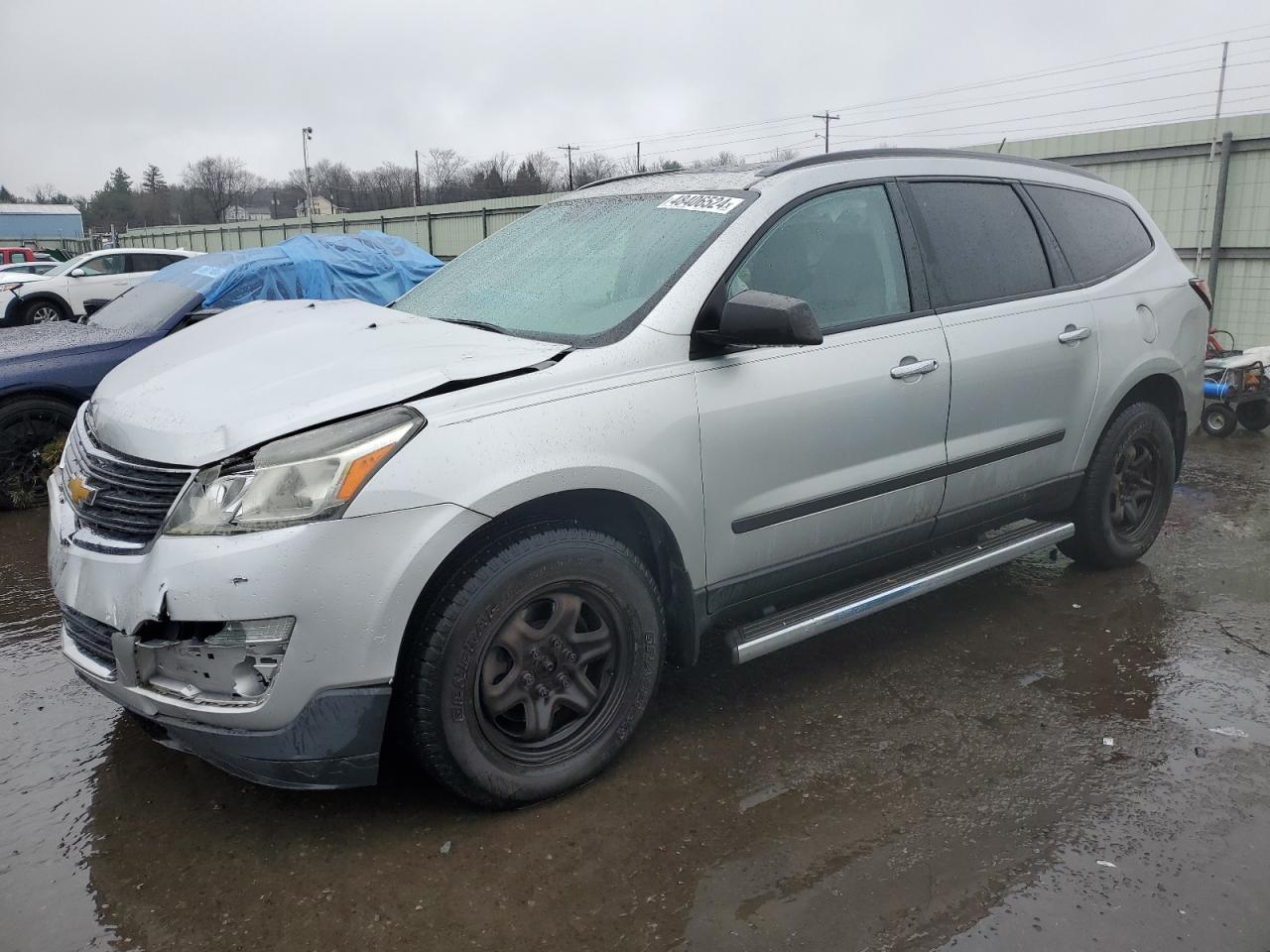 2014 CHEVROLET TRAVERSE L