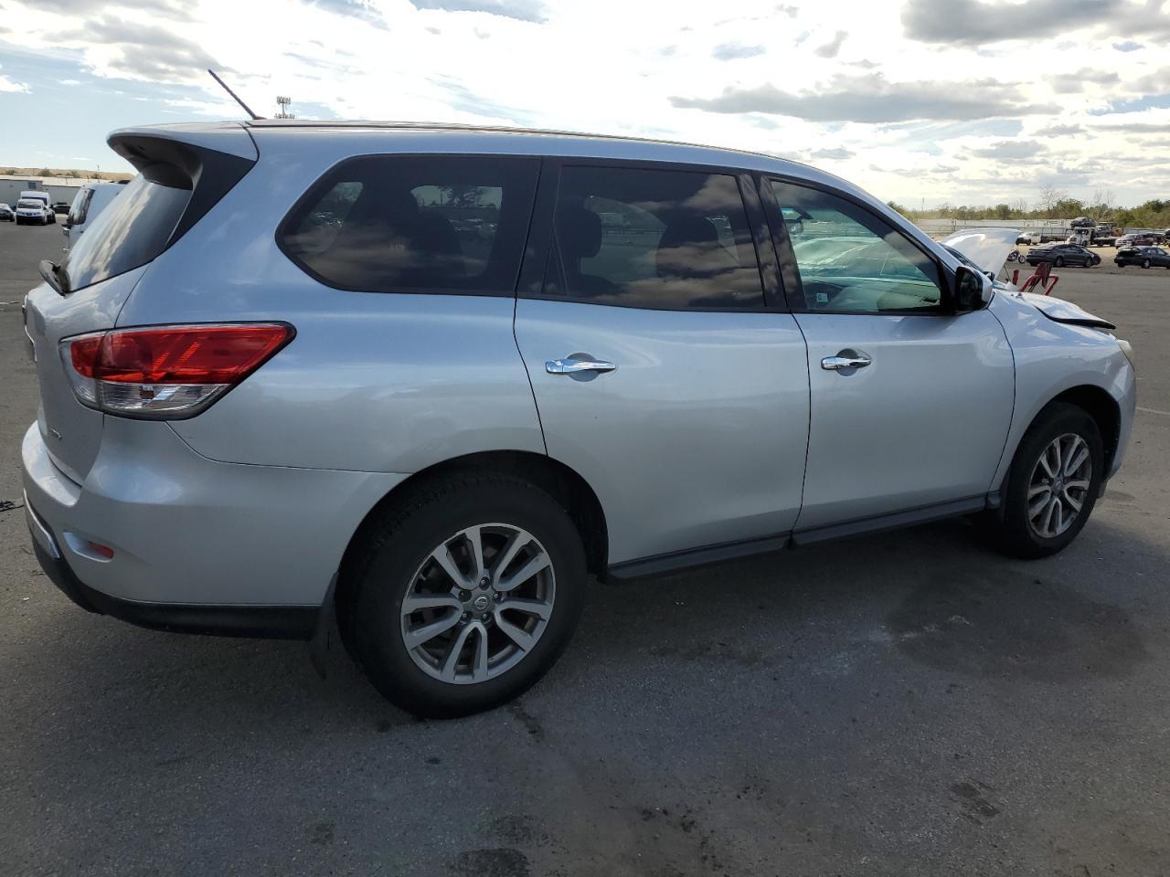 2013 NISSAN PATHFINDER - Image 3