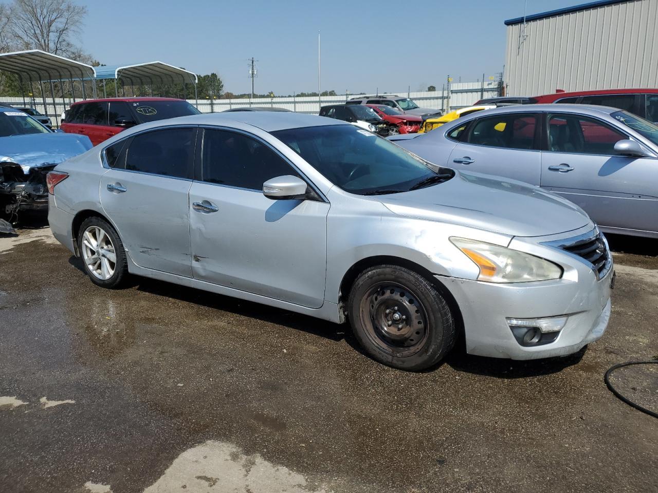 2014 NISSAN ALTIMA 2.5 - Image 4
