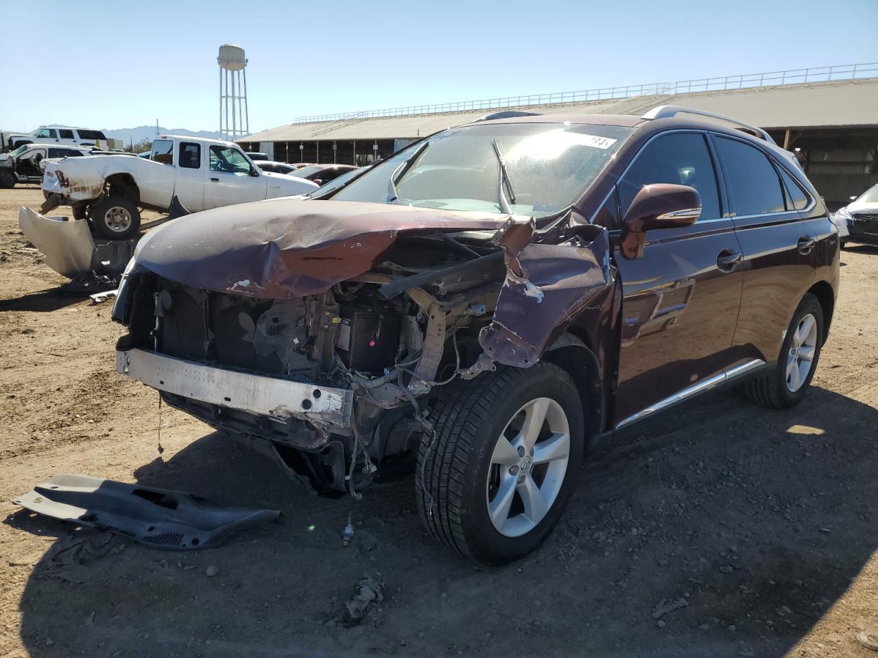 2013 LEXUS RX 350