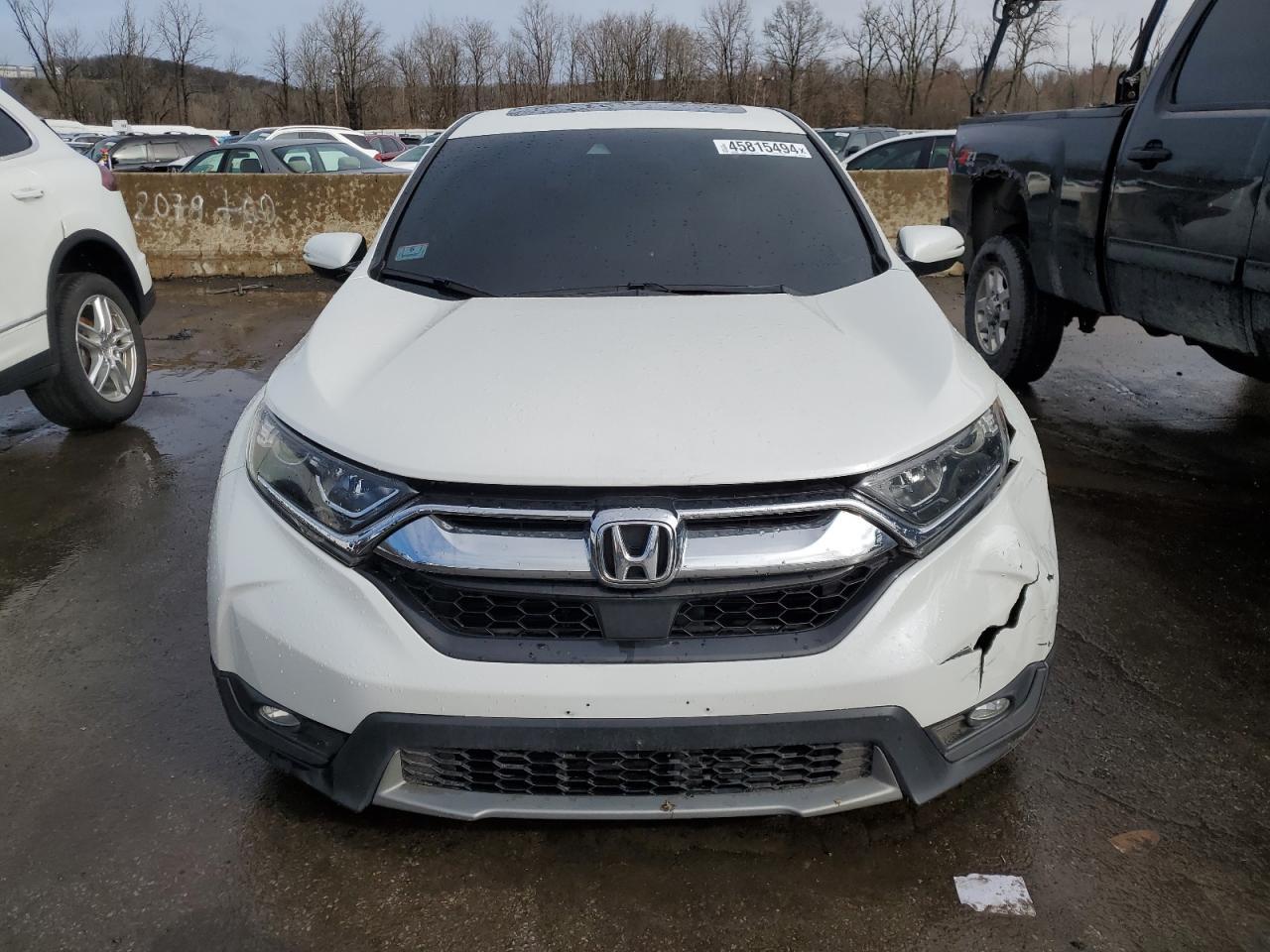 2019 HONDA CR-V EXL - Фото 5