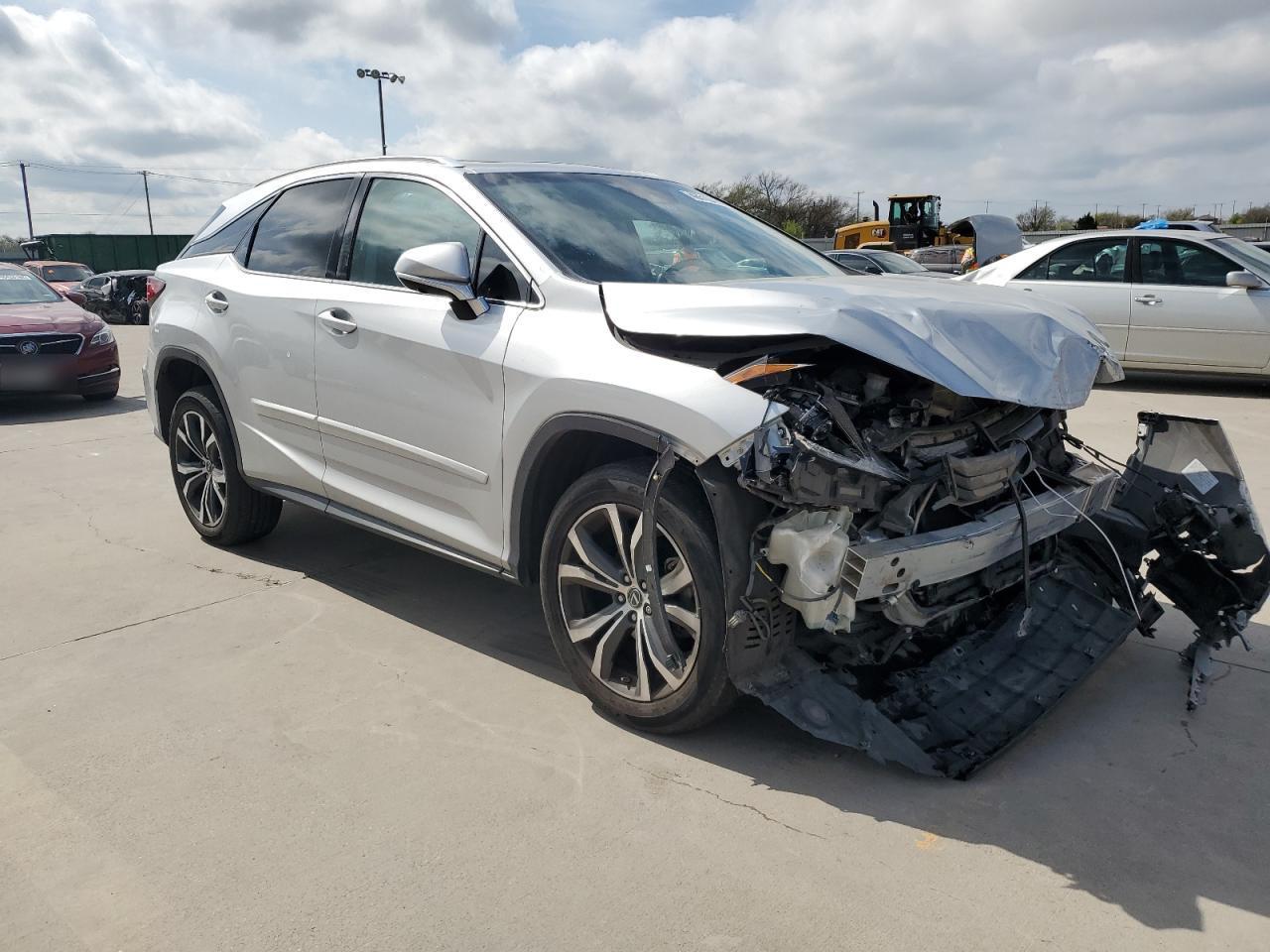 2019 LEXUS RX 350 BAS - Image 4