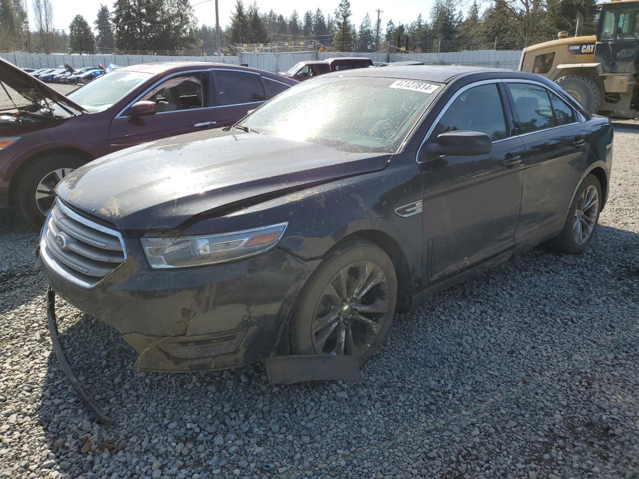 2013 FORD TAURUS SEL