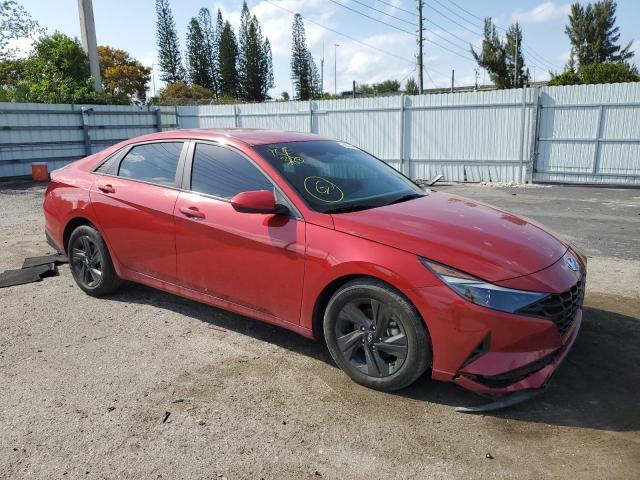 2023 Hyundai Elantra Sel - Фото 4