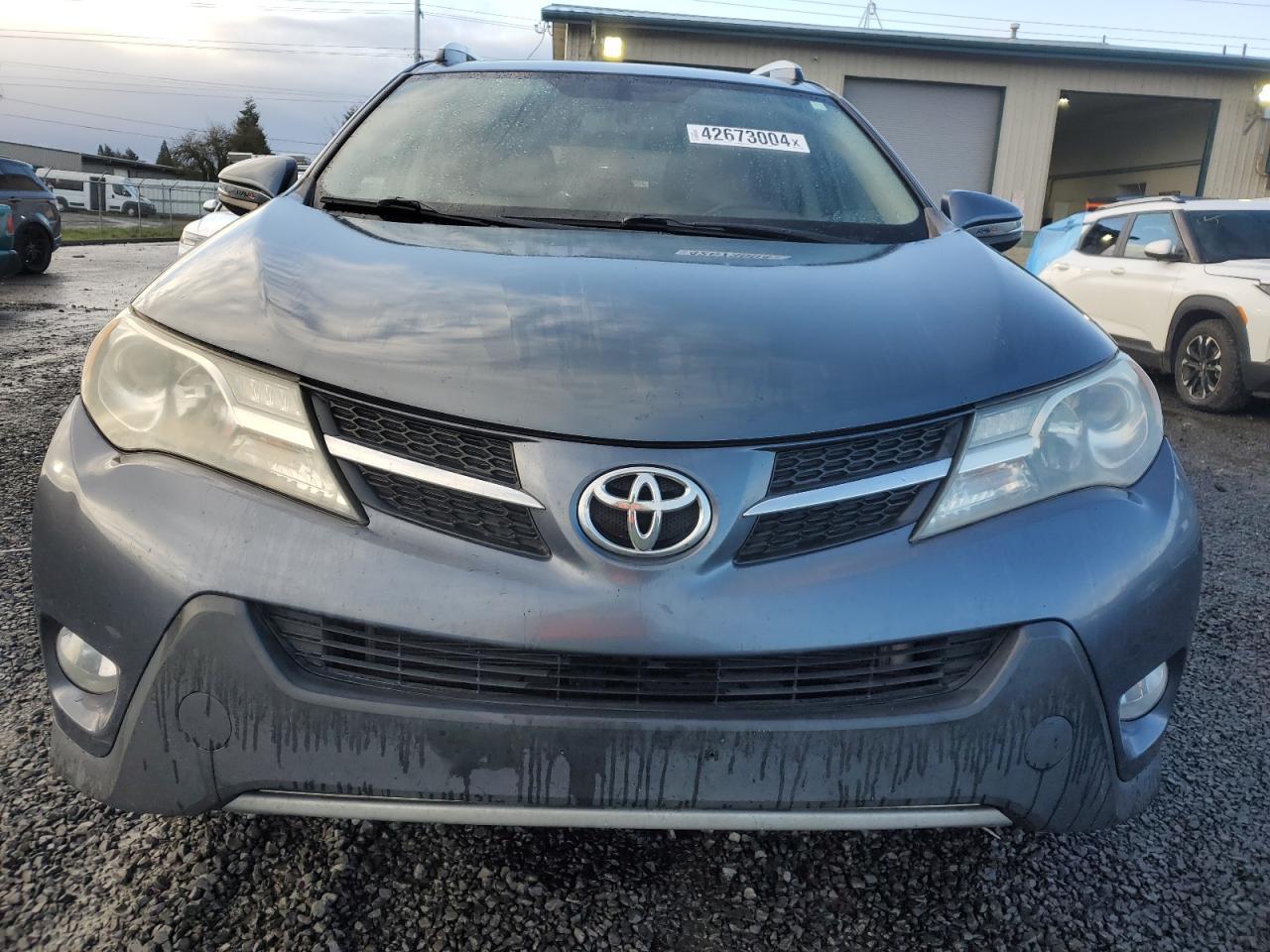 2013 TOYOTA RAV4 LIMIT - Image 5