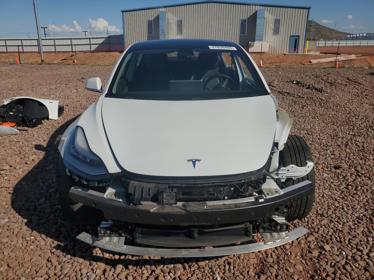 2019 TESLA MODEL 3 - Image 5