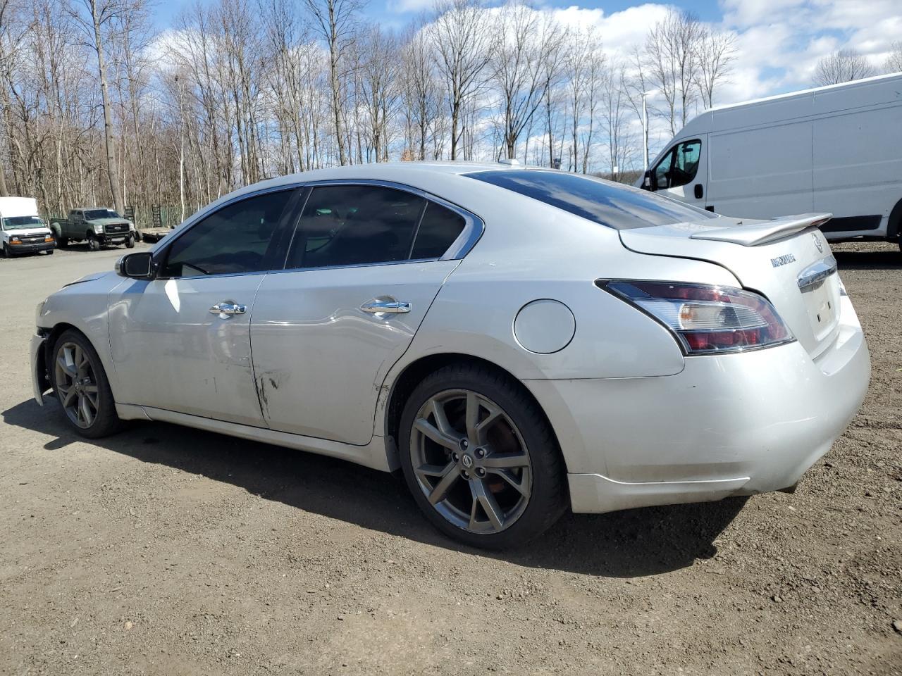 2014 NISSAN MAXIMA S - Фото 2