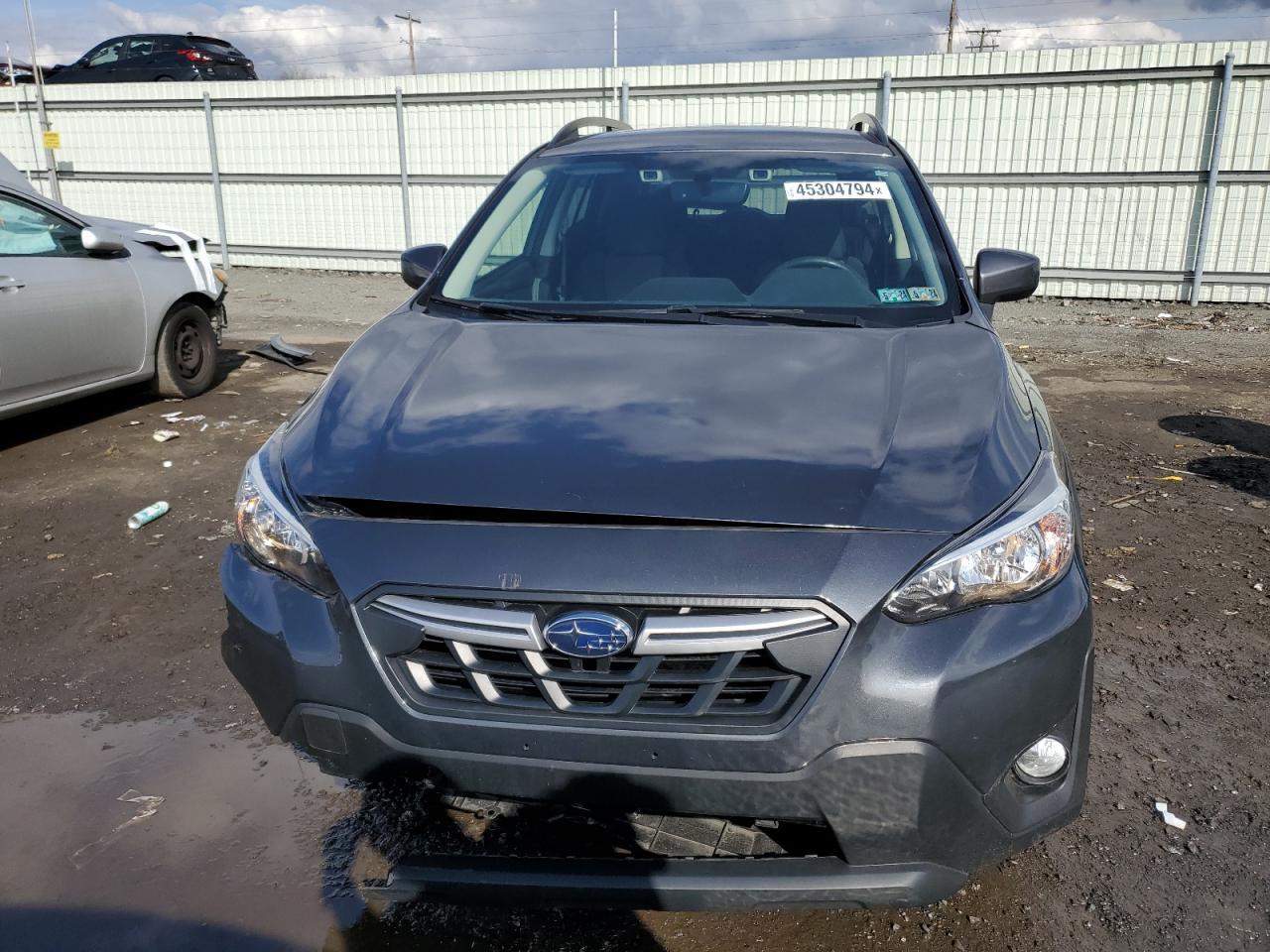 2021 SUBARU CROSSTREK - Фото 5
