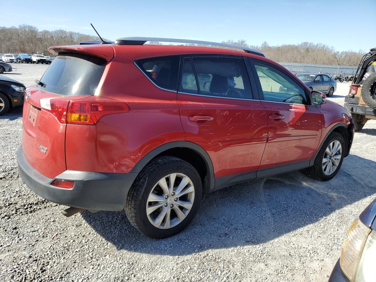 2015 TOYOTA RAV4 LIMIT - Image 3