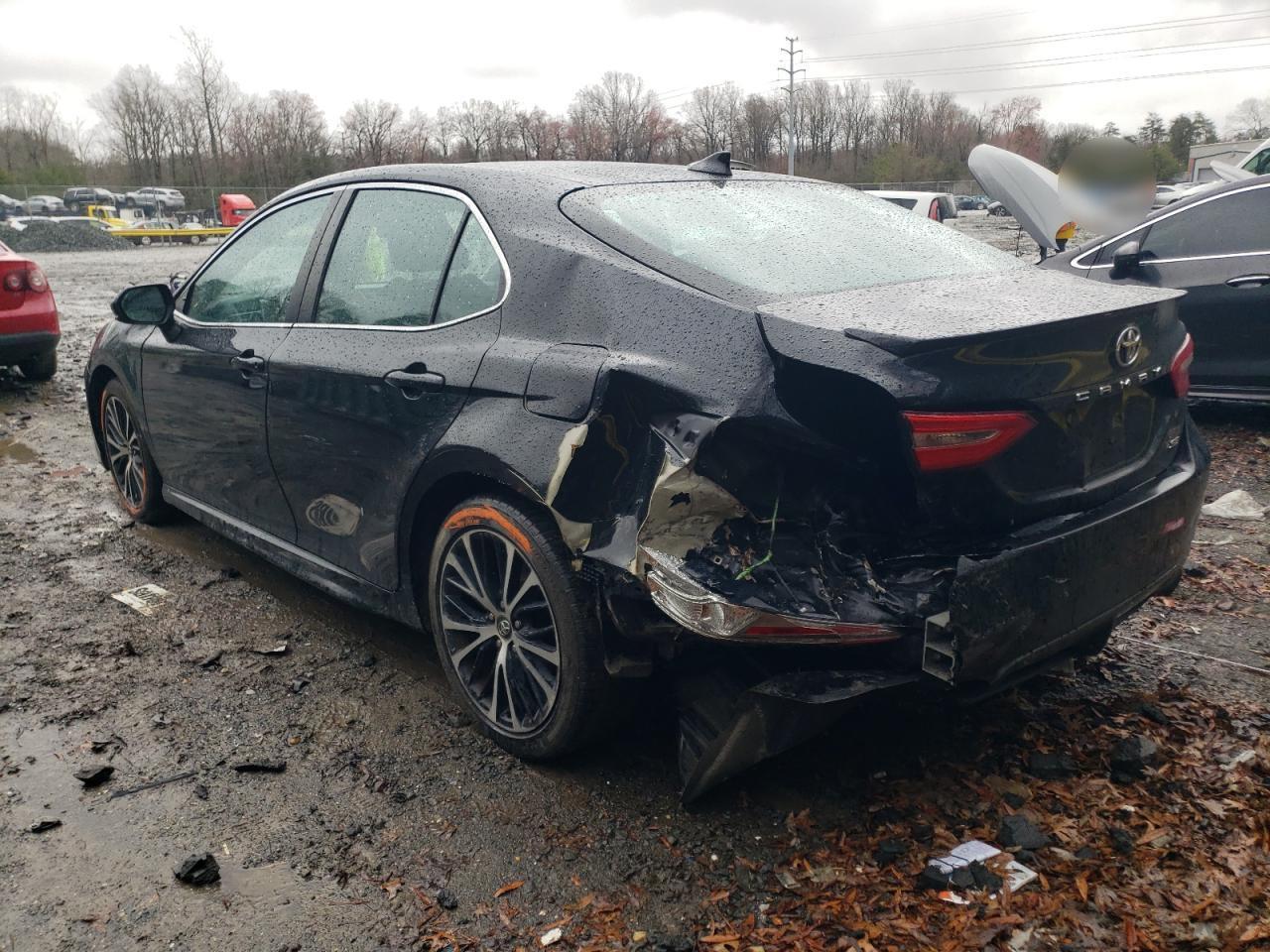 2019 TOYOTA CAMRY L - Image 2