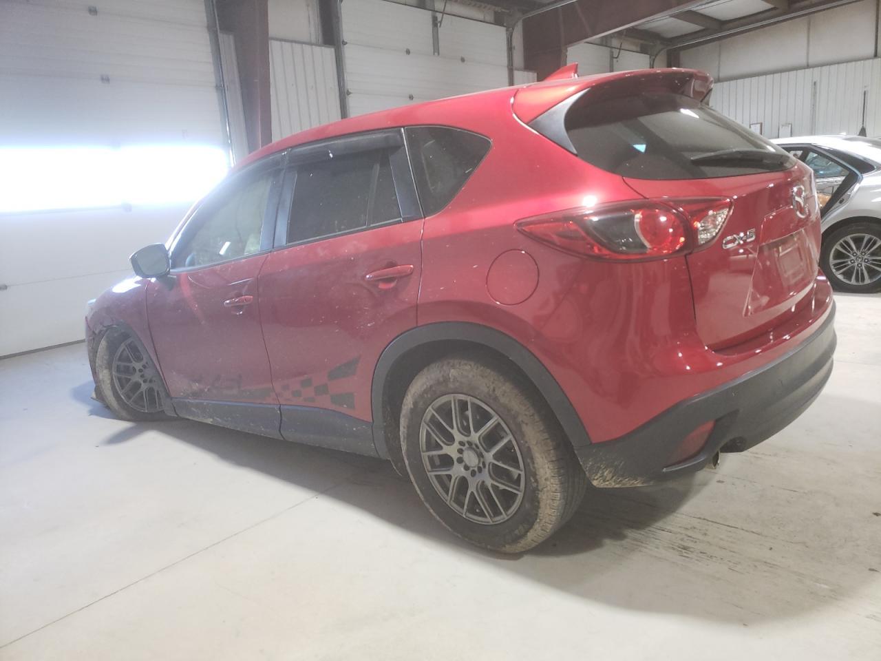 2016 MAZDA CX-5 TOURI - Фото 2