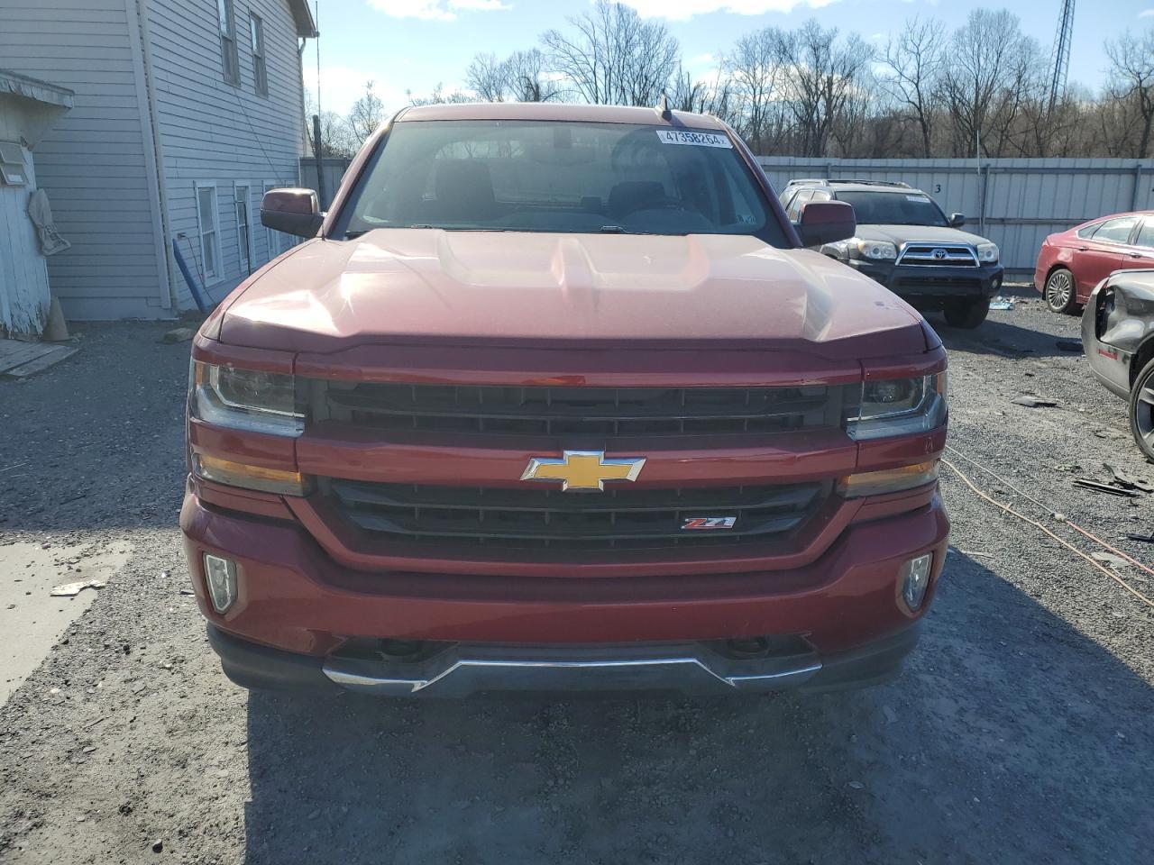 2018 CHEVROLET SILVERADO - Image 5