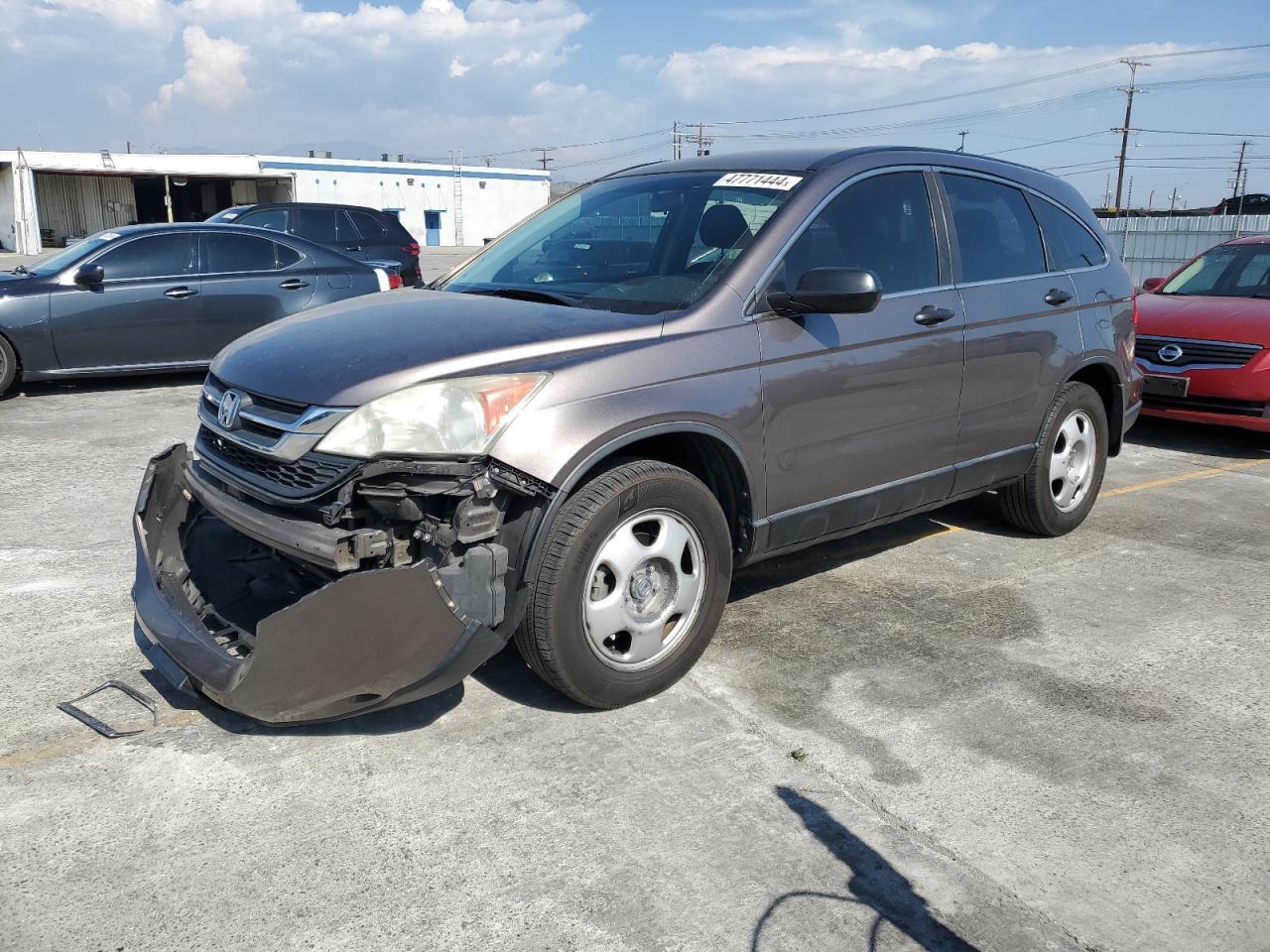 2011 HONDA CR-V LX