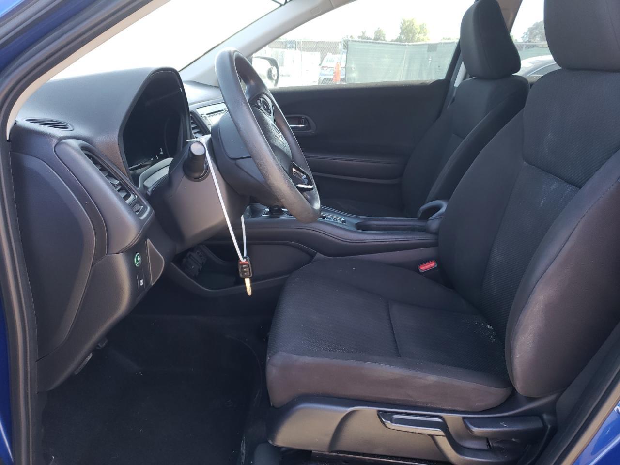 2018 HONDA HR-V LX - Image 7