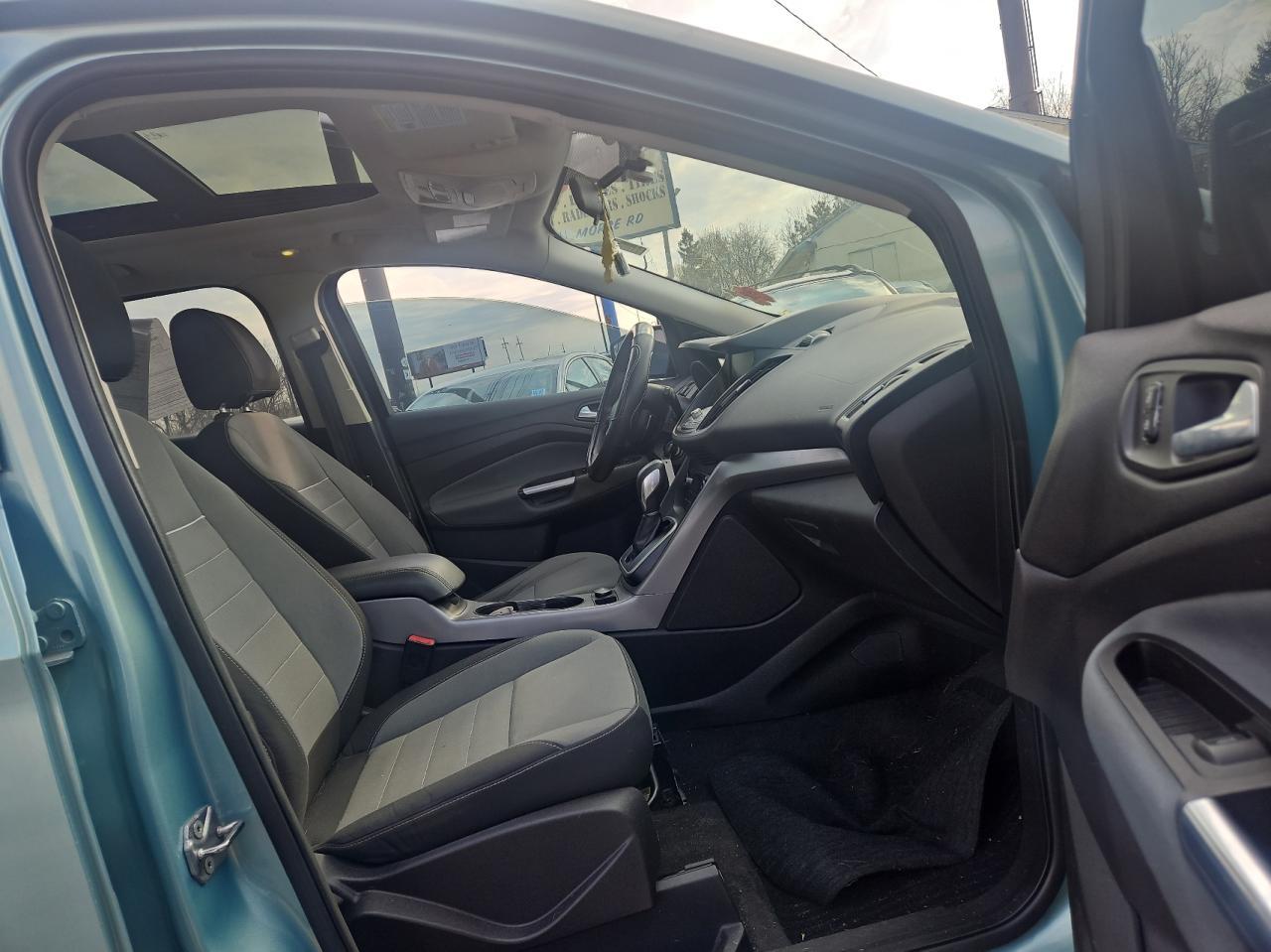 2013 FORD ESCAPE SE - Image 5