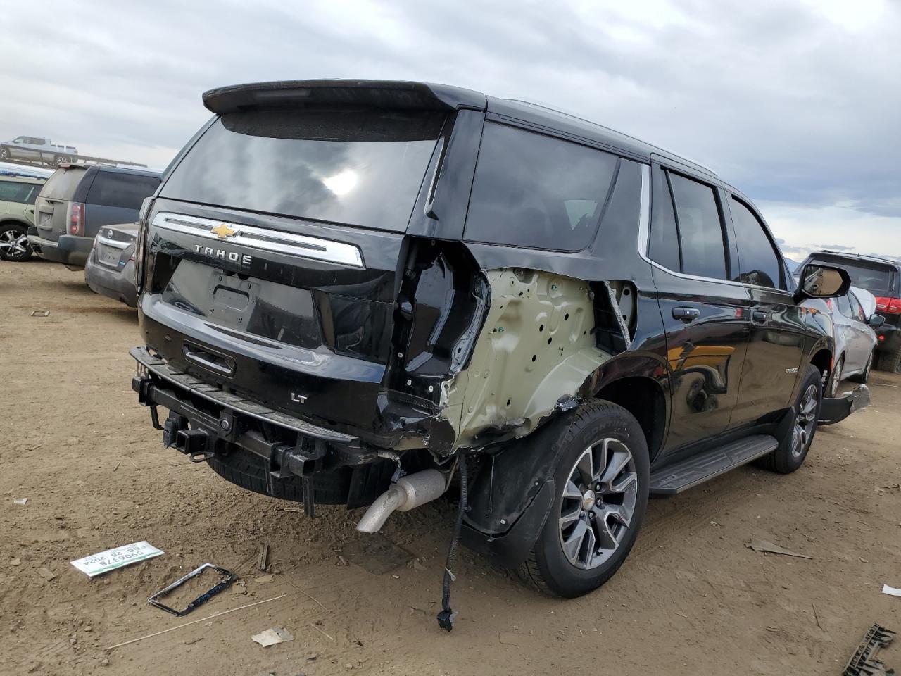 2023 CHEVROLET TAHOE K150 - Фото 3