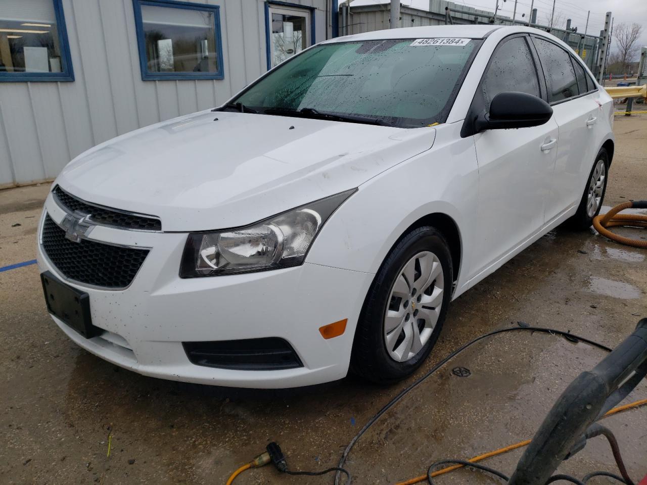2014 CHEVROLET CRUZE LS