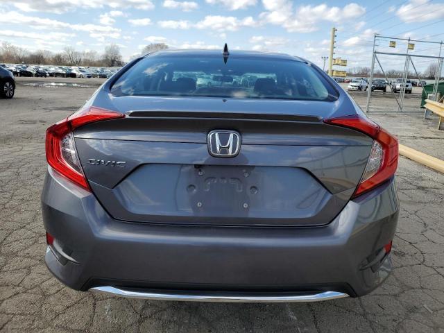 2019 Honda Civic Ex - Фото 6