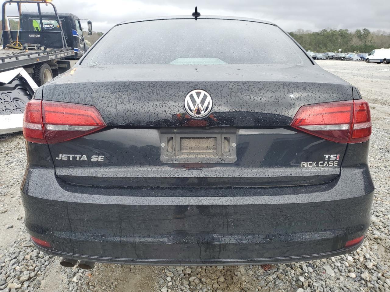 2017 VOLKSWAGEN JETTA SE - Image 6